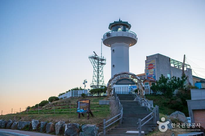 Ganjeolgot Lighthouse (간절곶)