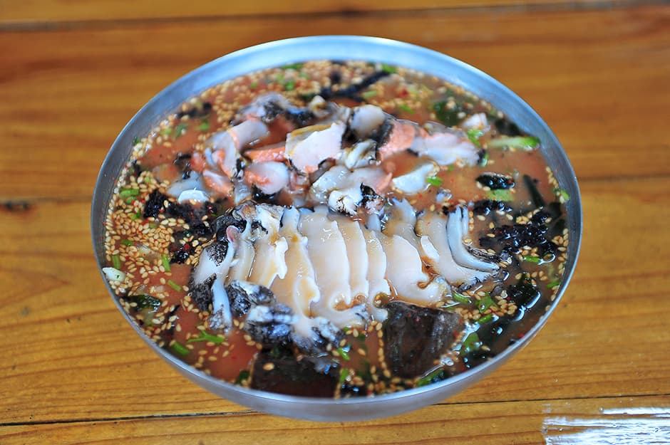 공천포식당
