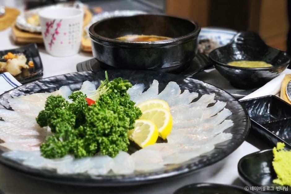 청담횟집 본점