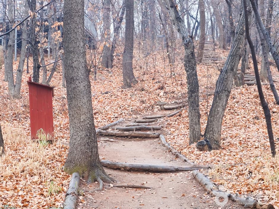 봉제산공원