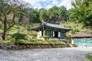 문수암