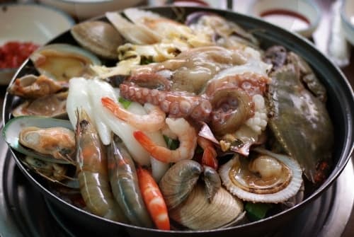 용궁해물탕