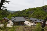 Unjusa Temple (운주사)