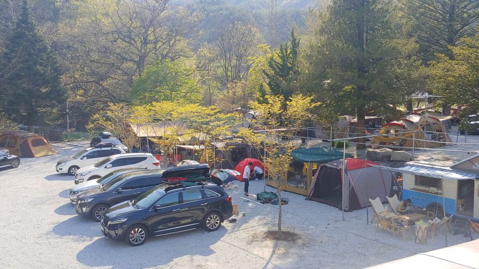 달빛고운병곡캠핑장