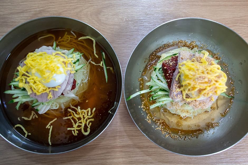 부산가야밀면