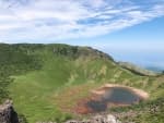 Baengnokdam Lake (한라산 백록담)
