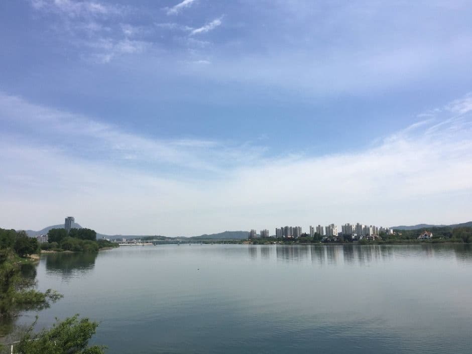 [경기옛길 평해길 제5길] 물끝길