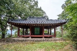면앙정