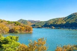 대청호(청주)