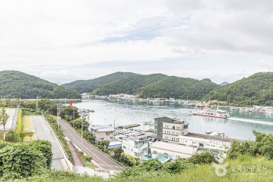 미륵도