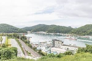 미륵도