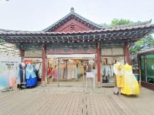 한복남 한국민속촌점