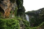 Eongttopokpo Falls (엉또폭포)
