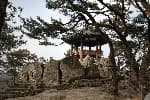 Nakhwaam Rock (낙화암)