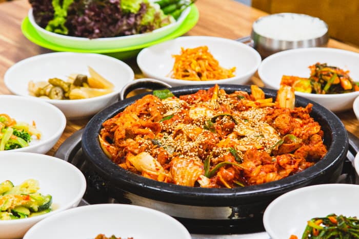 봉평식당