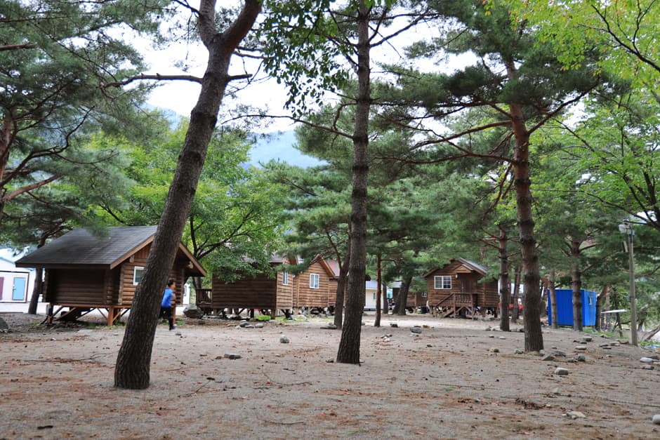 해담체험마을캠핑장
