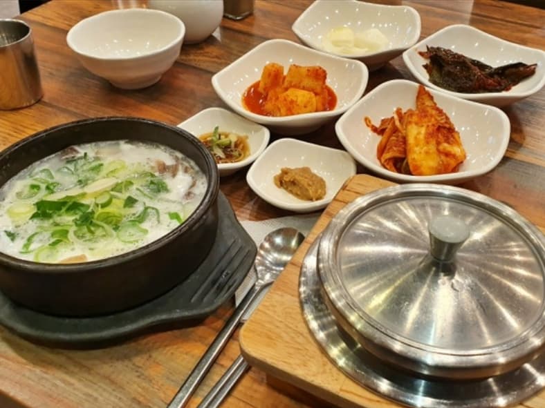 조박사소머리국밥 청라본점