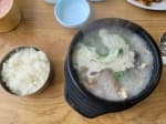 방구리토종순대국