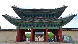 창경궁 홍화문