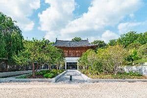 Mugaksa Temple (무각사)