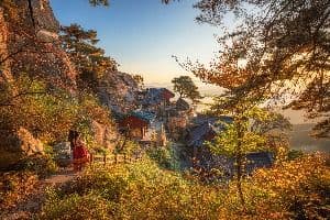 정취암