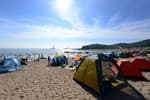 Wangsan Beach (왕산해수욕장)