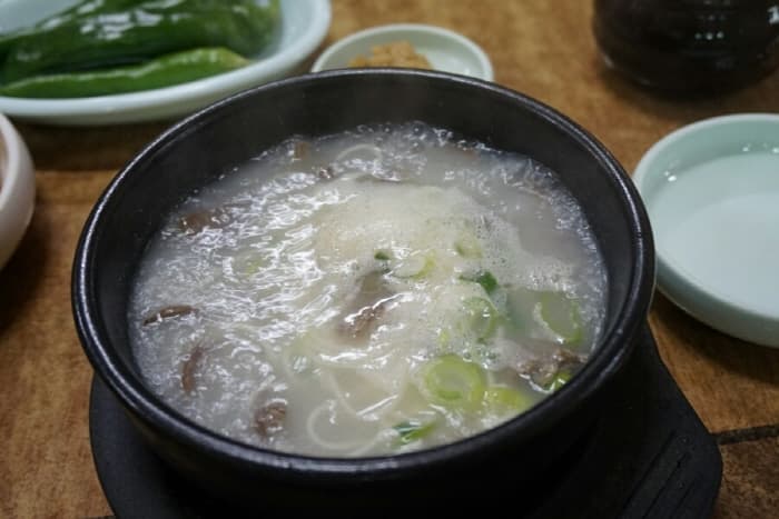 두암골설렁탕