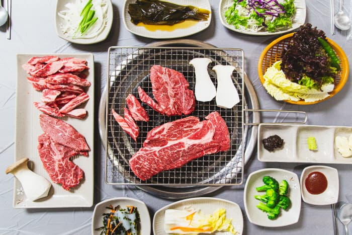 고모네숯불갈비