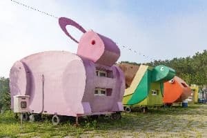 비토국민여가캠핑장