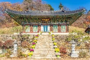 명봉사(예천)