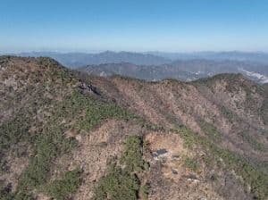노음산(노악산)