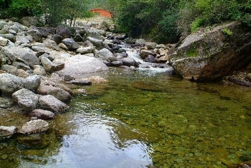 Dariangyegok Valley (다리안계곡)