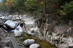 Sogeumganggyegok Valley (오대산 소금강계곡)