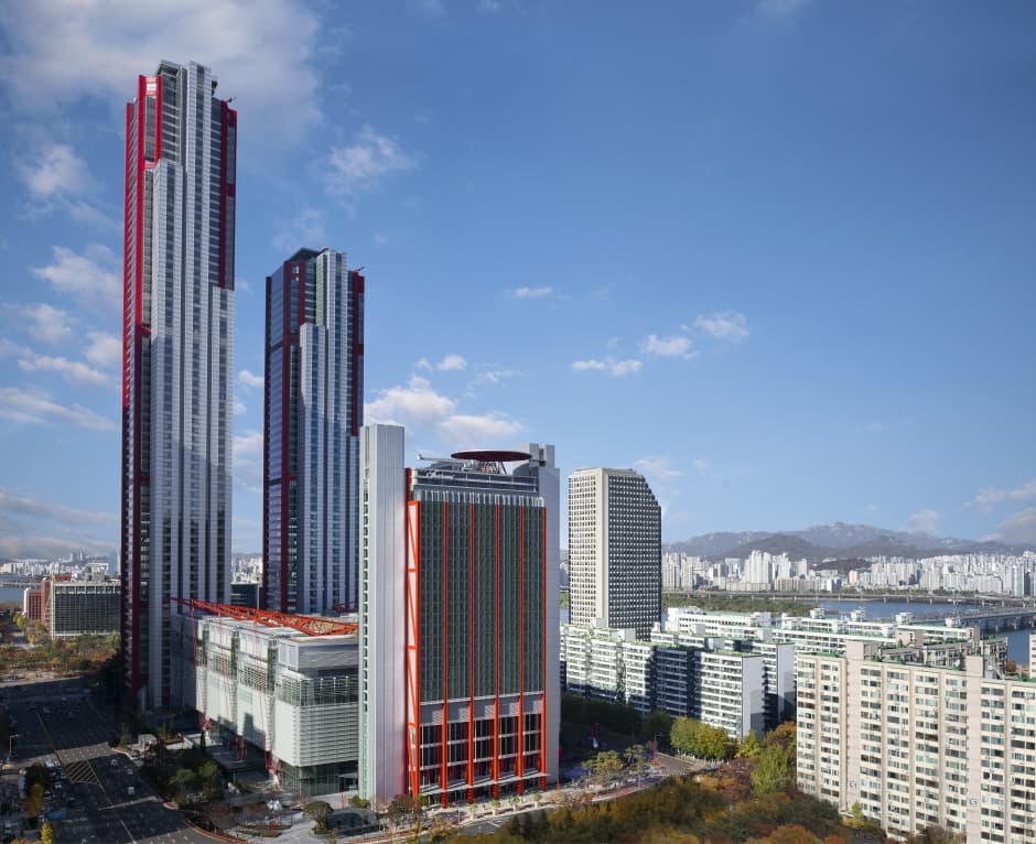 페어몬트 앰배서더 서울(Fairmont Ambassador Seoul)