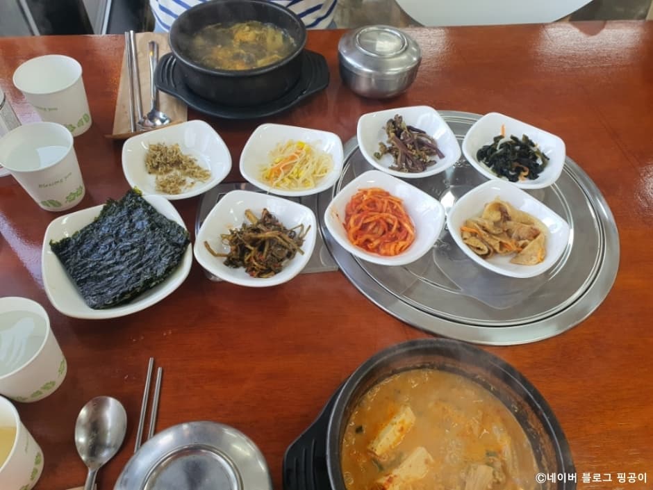 시골식당