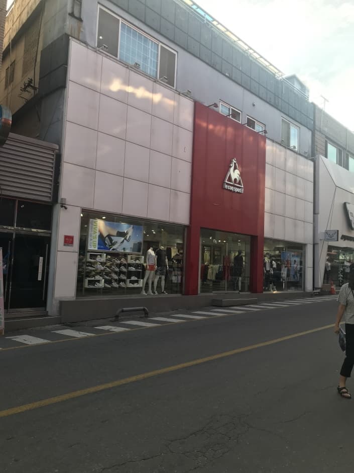 르꼬끄스포르티브