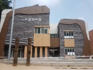 은율탈춤전수관