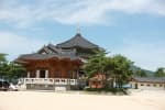 Korea Traditional Architecture Museum (한국고건축박물관)