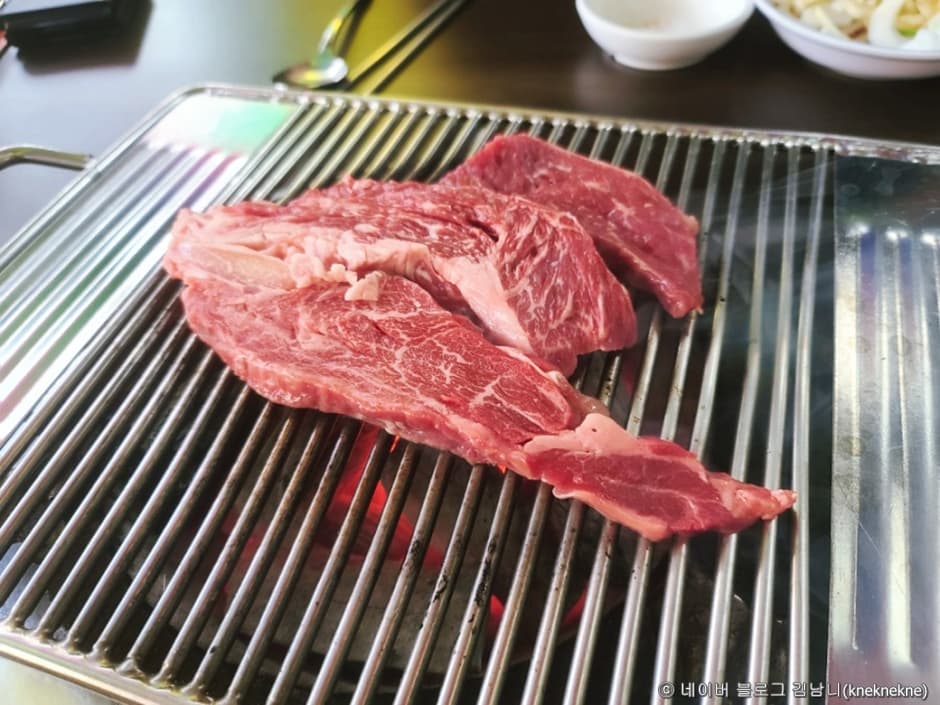 청계산장