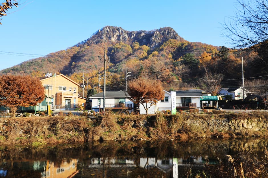 소리산마을
