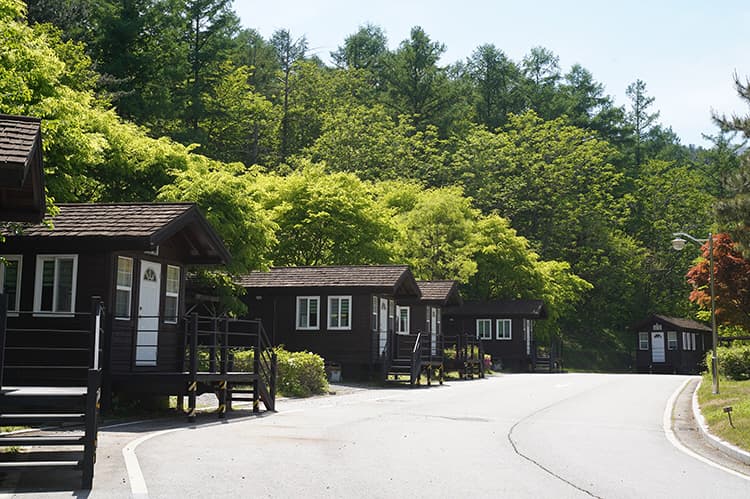 연인산다목적캠핑장