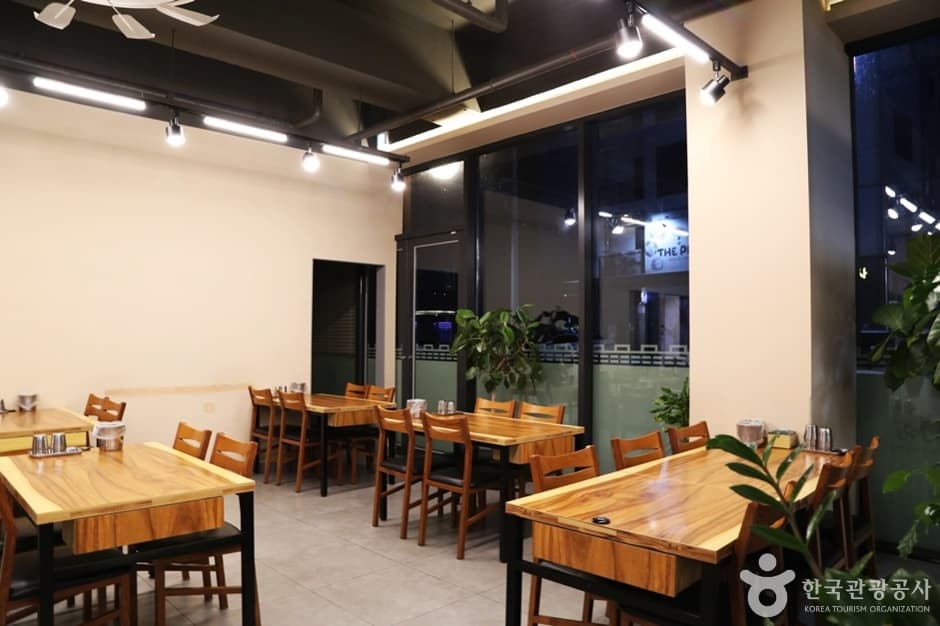진주통닭