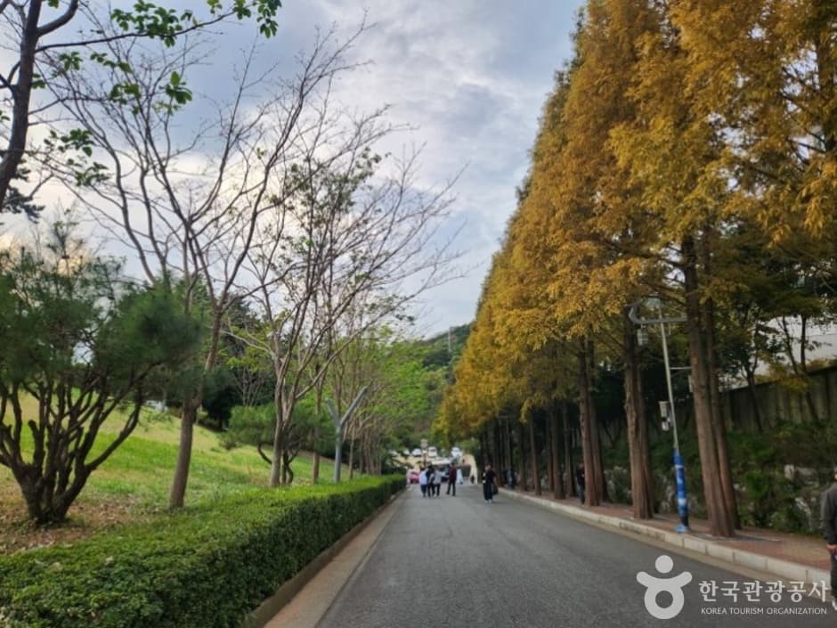 이순신공원