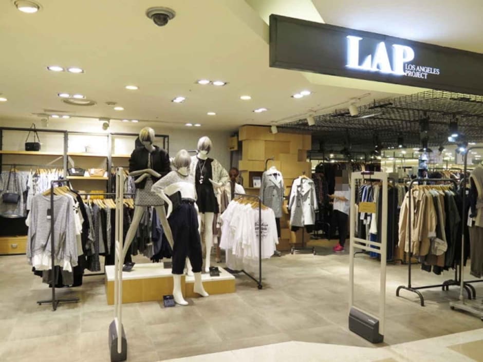 LAP 모다 아울렛 춘천점