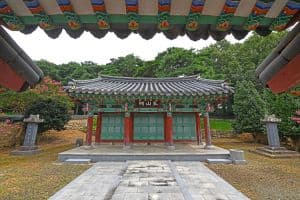 옥산서원