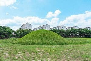 월계동장고분