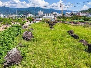 청도 범곡리 지석묘군