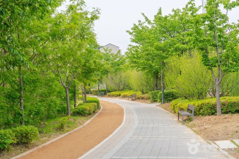 마중공원