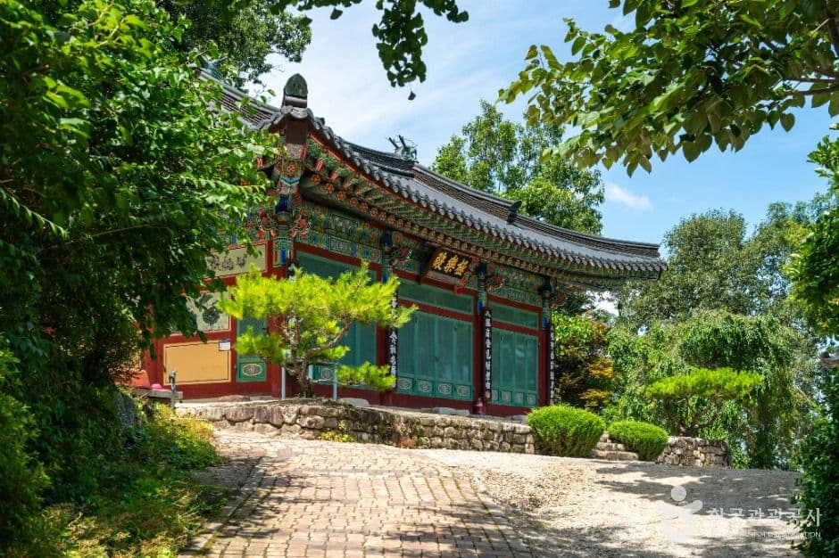 청룡사(상주)