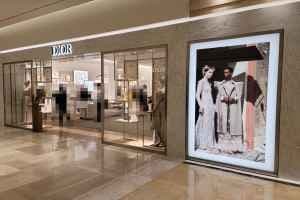 Dior - Shinsegae Department Store Gangnam Branch [Tax Refund Shop](디올 신세계백화점 강남점)
